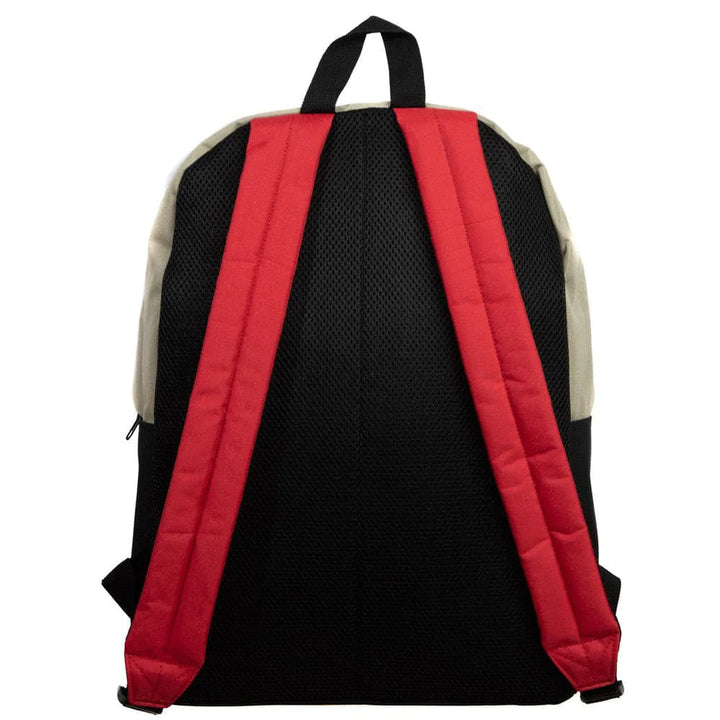 17 Jaws Mixblock Laptop Backpack - Backpacks