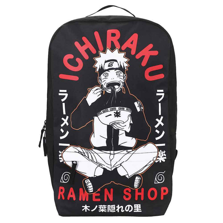 20 Naruto Ichiraku Ramen Backpack - Backpacks