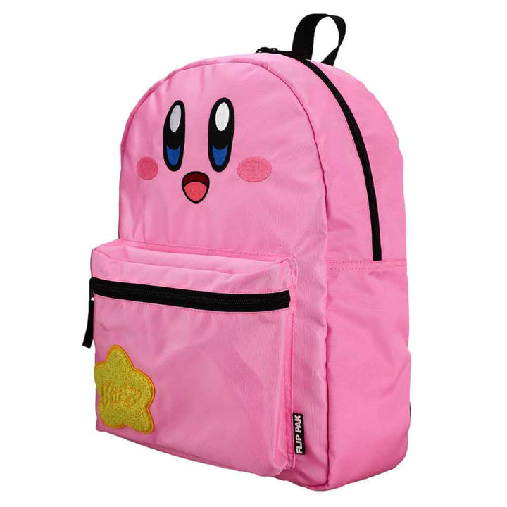 17 Kirby Big Face Reversible Aop Backpack - Backpacks