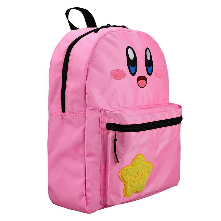 17 Kirby Big Face Reversible Aop Backpack - Backpacks