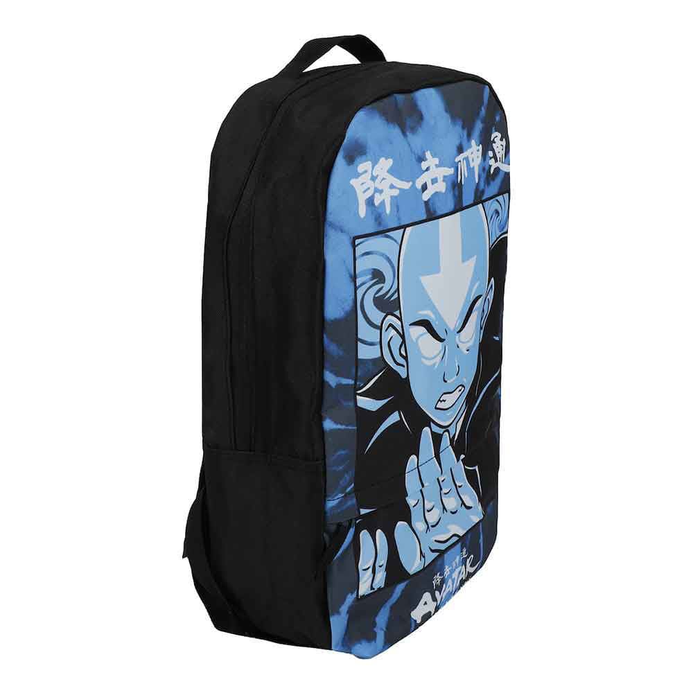 20 Avatar The Last Airbender Aang Sublimated Laptop Backpack