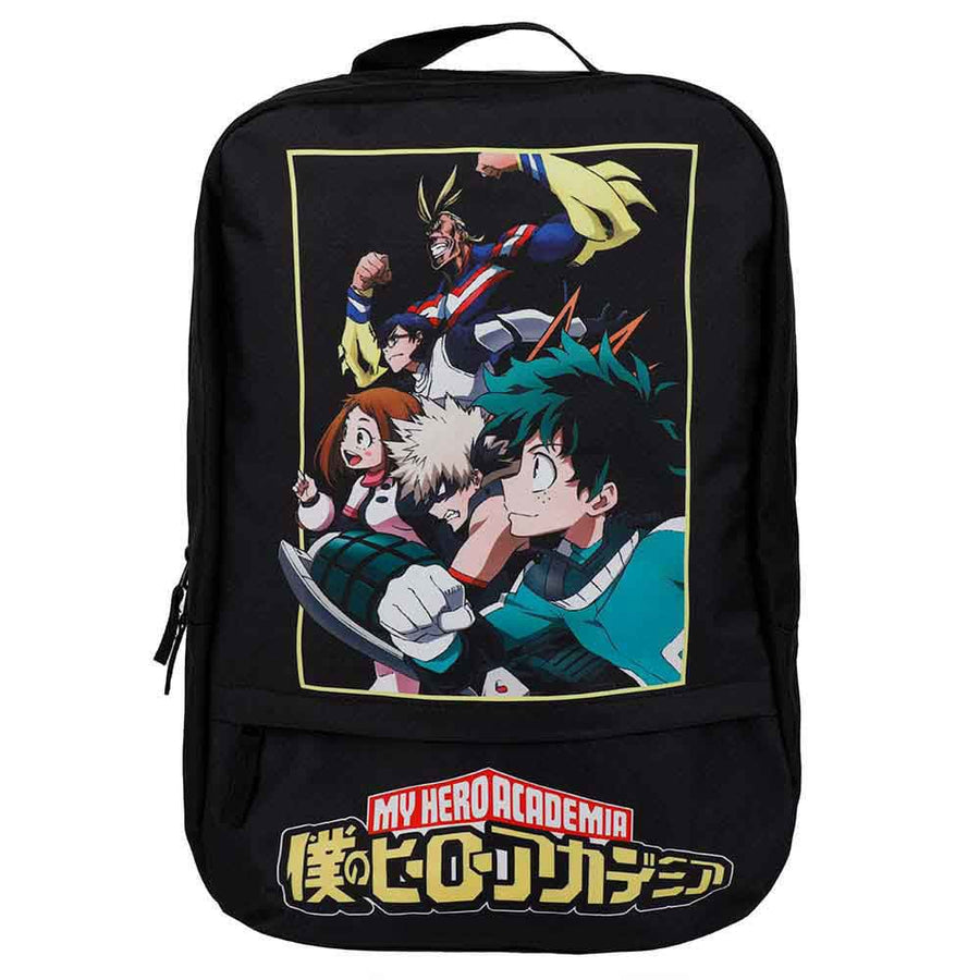 My Hero Academia Character Sublimated Laptop Backpack - 