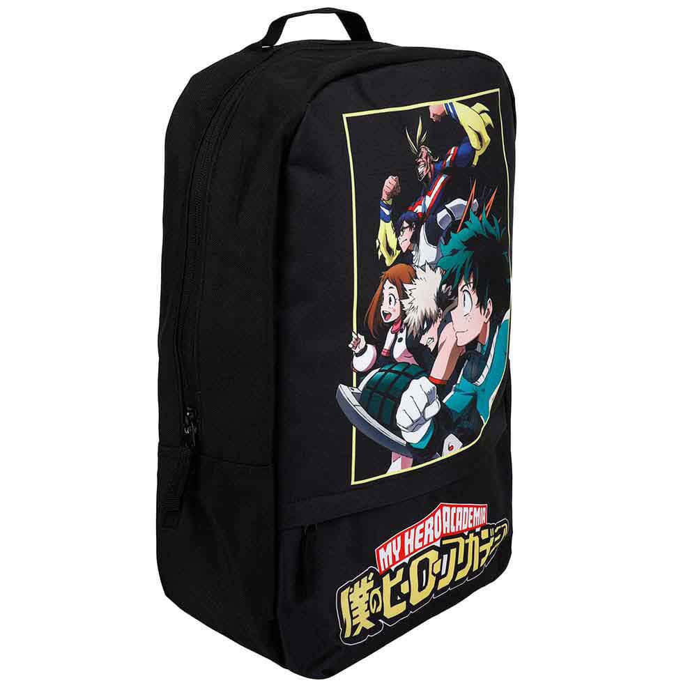 My Hero Academia Character Sublimated Laptop Backpack - 