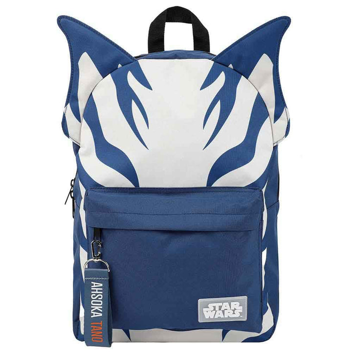 17 Star Wars Ahsoka Tano 3D Laptop Backpack - Backpacks