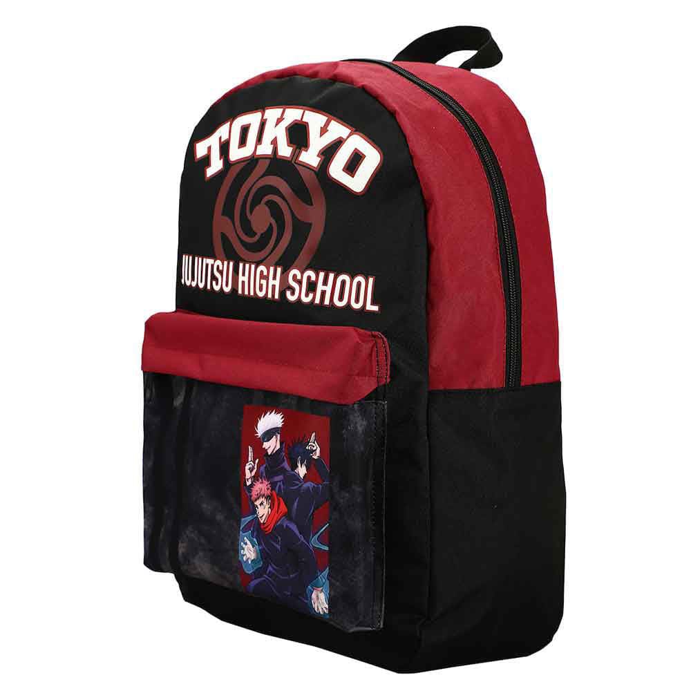 17 Jujutsu Kaisen Tokyo Laptop Backpack - Backpacks