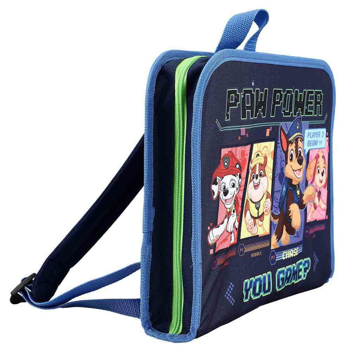 12 Paw Patrol You Game? Kids Hanging Tablet Display Backpack