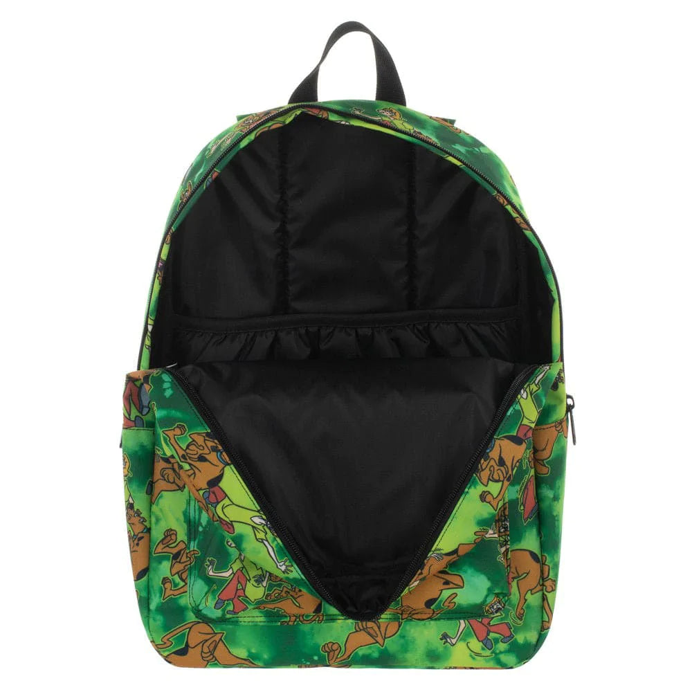 16.5 Scooby Doo Aop Laptop Backpack - Backpacks