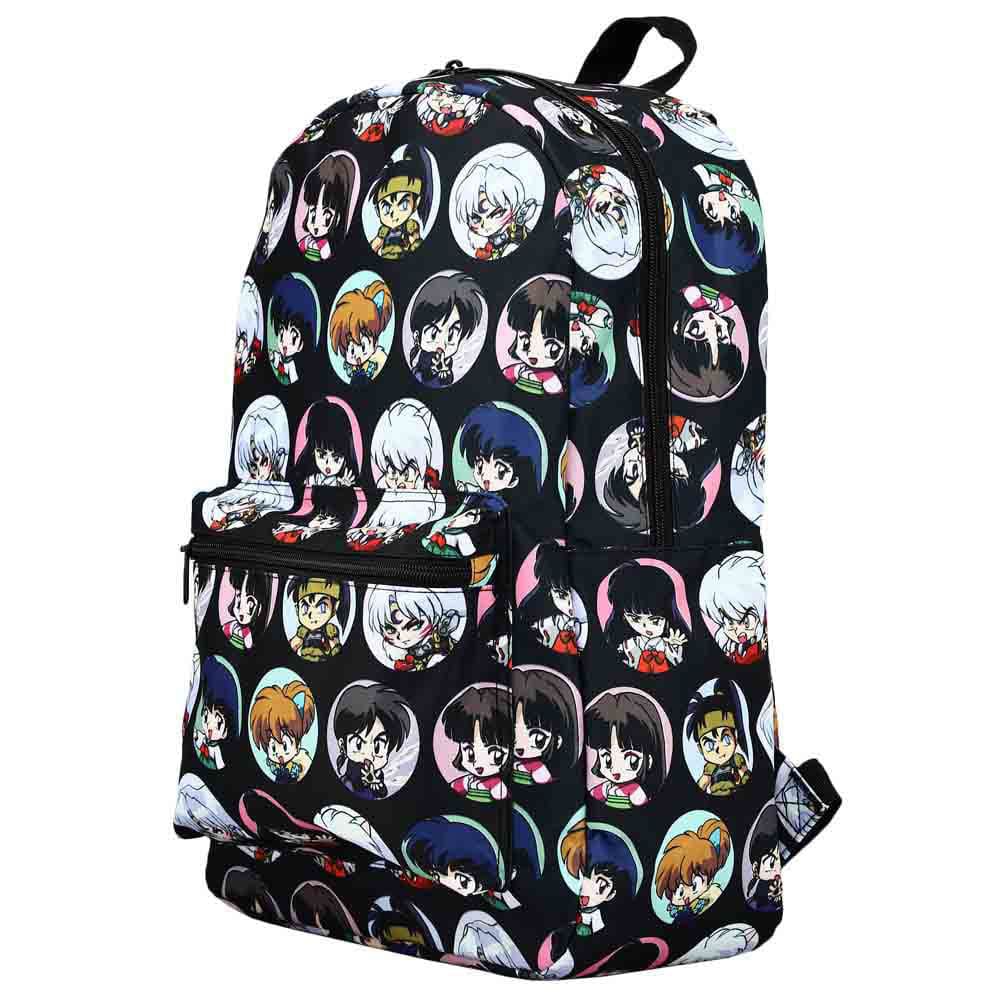 17 Inuyasha Character Backpack - Backpacks