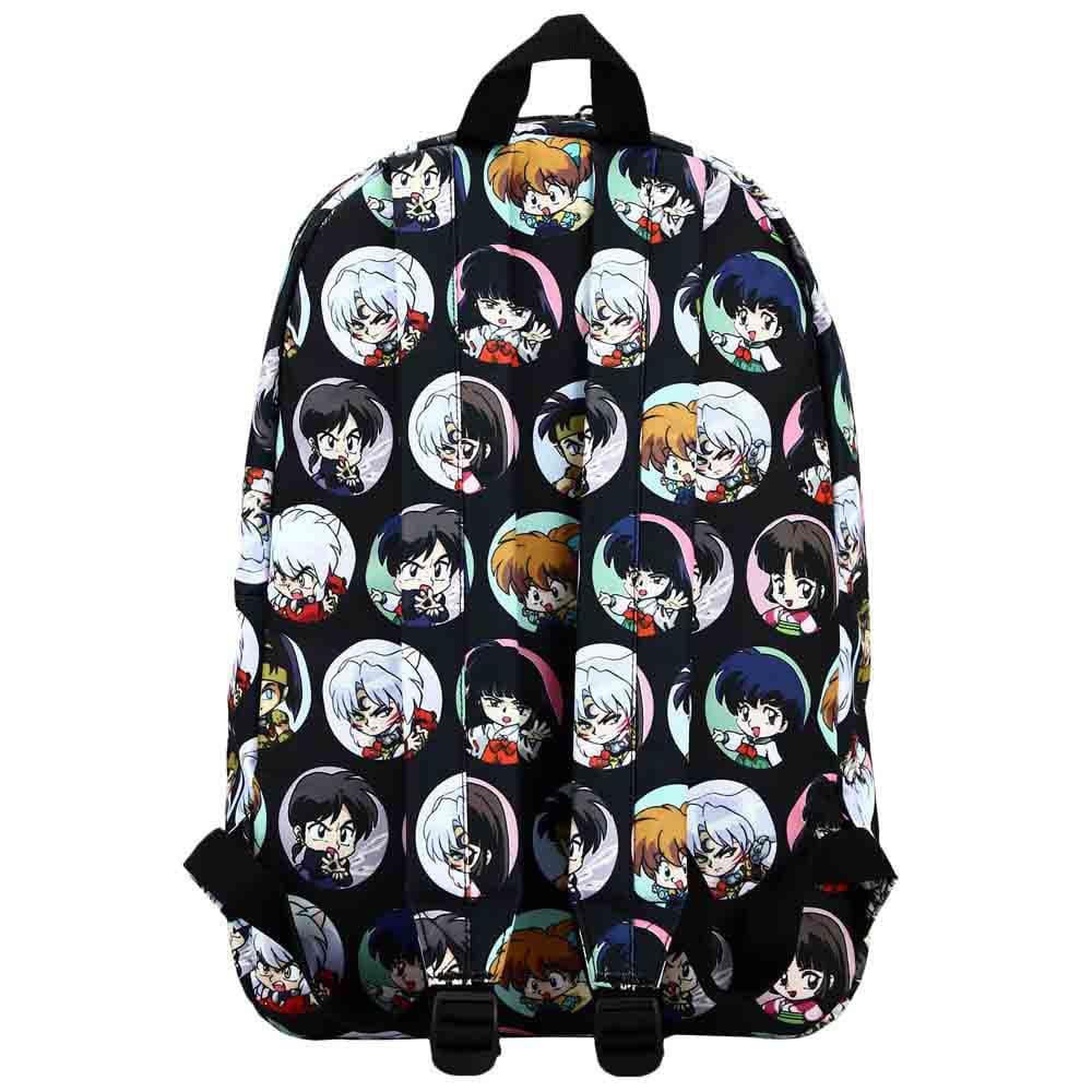 17 Inuyasha Character Backpack - Backpacks