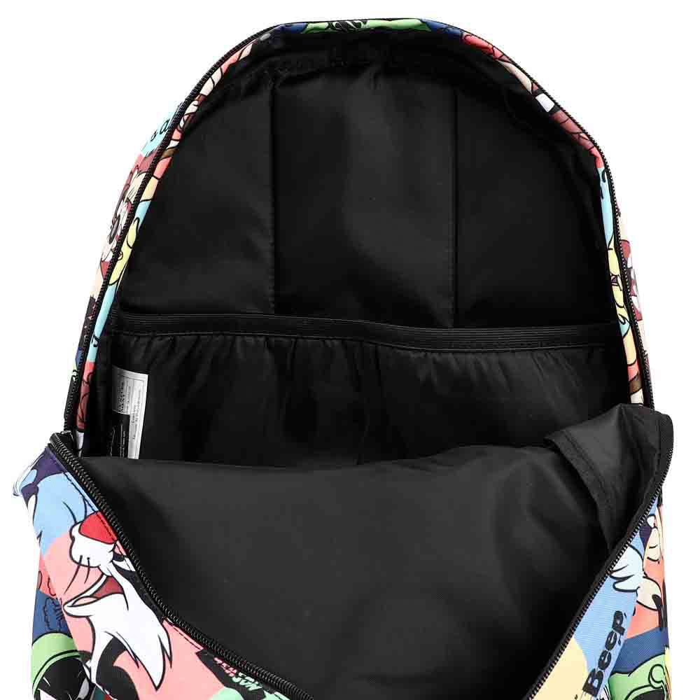 17 Looney Tunes Classic Characters Aop Backpack - Backpacks