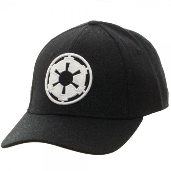 Star Wars Imperial Flex Fit Hat - Clothing - Hats Snapbacks
