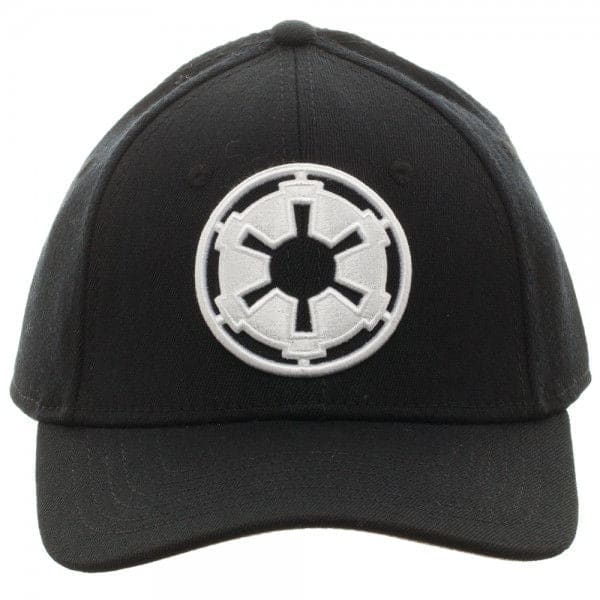 Star Wars Imperial Flex Fit Hat - Clothing - Hats Snapbacks