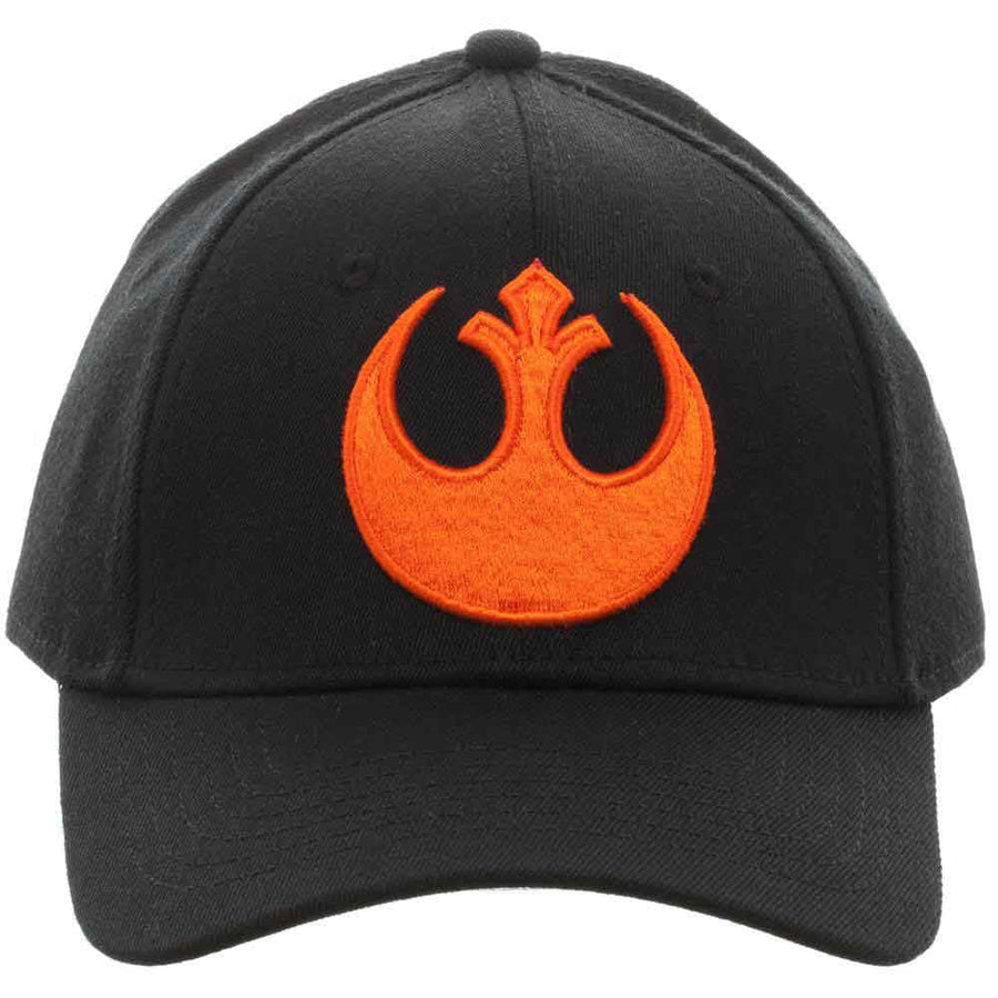 Star Wars Rebel Flex Fit Hat - Clothing - Hats Snapbacks