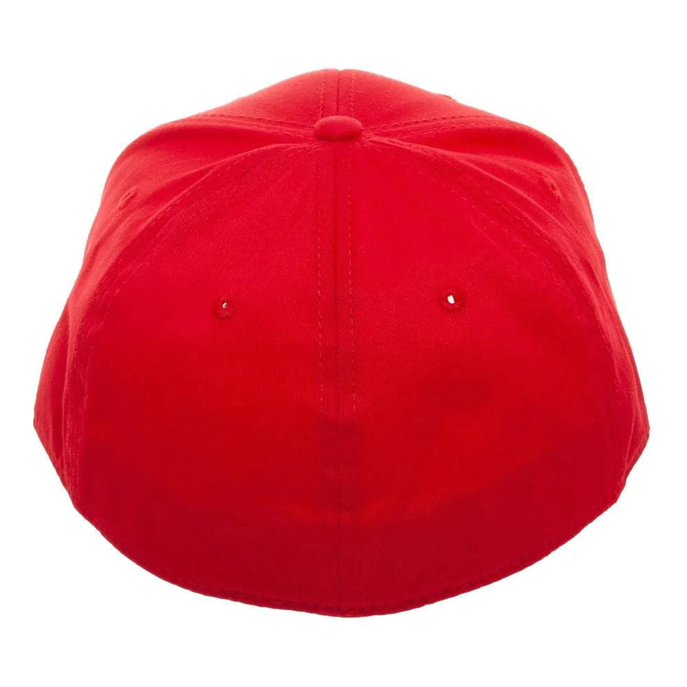 Super Mario Flex Fit Hat - Clothing - Hats Snapbacks