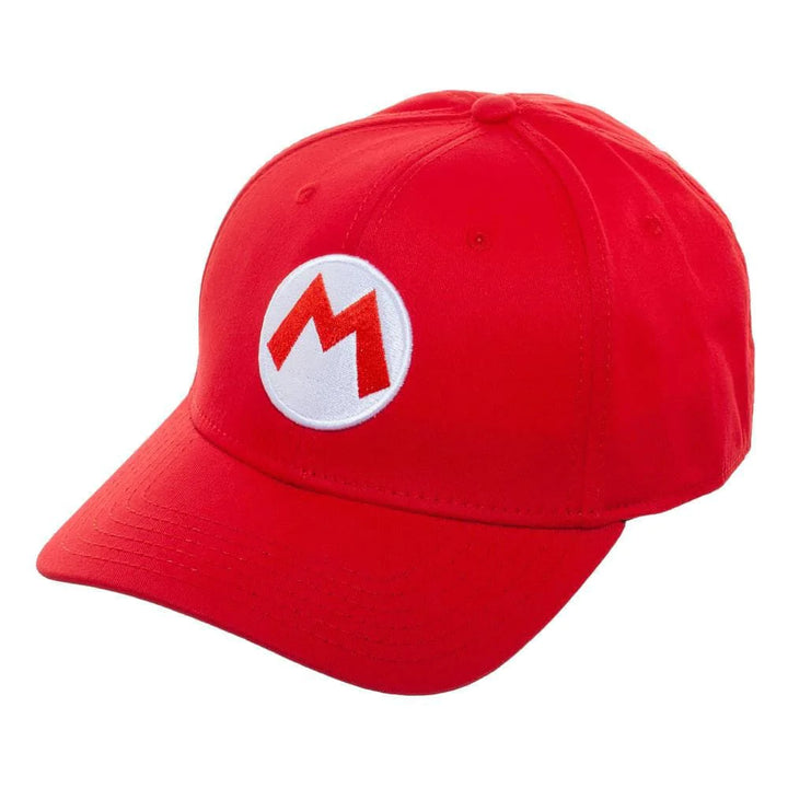 Super Mario Flex Fit Hat - Clothing - Hats Snapbacks