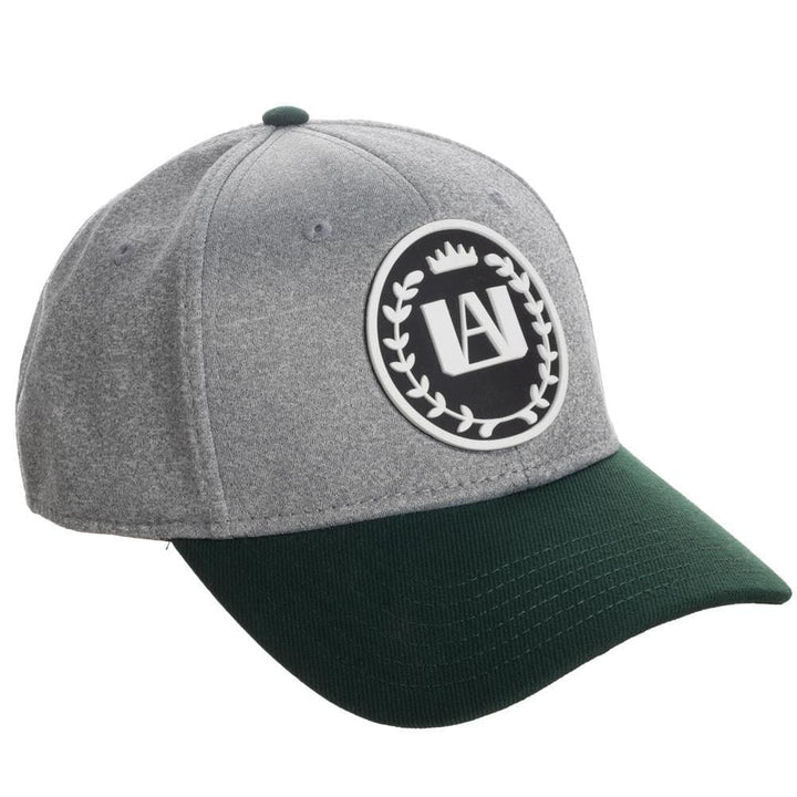My Hero Academia Ua Flex Fit Hat - Clothing - Hats Snapbacks