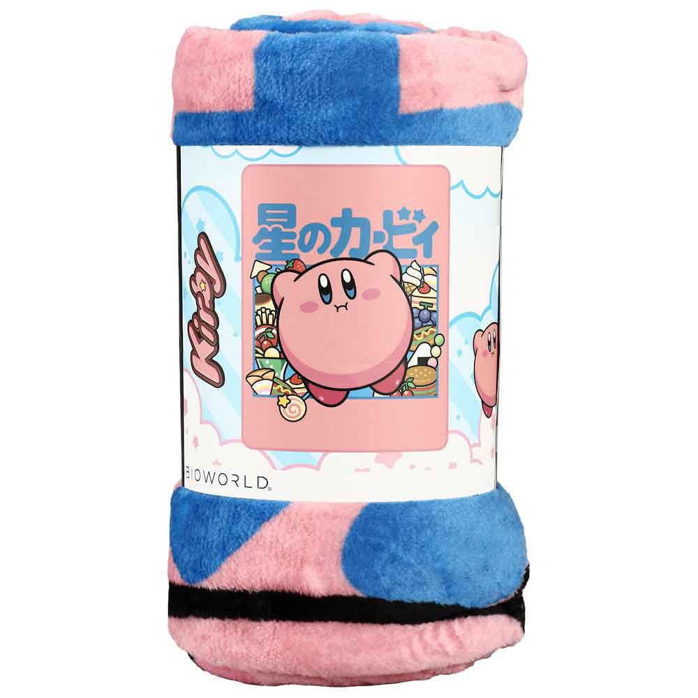 48 x 60 Kirby Fleece Throw Blanket - Throw Blanket