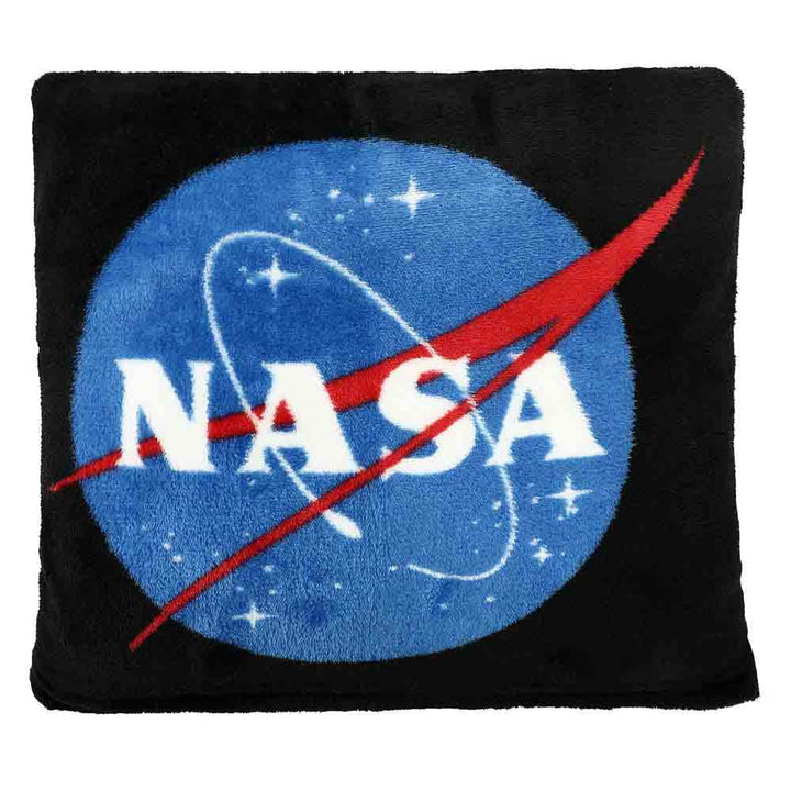 12.5 x 50 NASA Lunar Module Pillow Pocket Throw Blanket - 