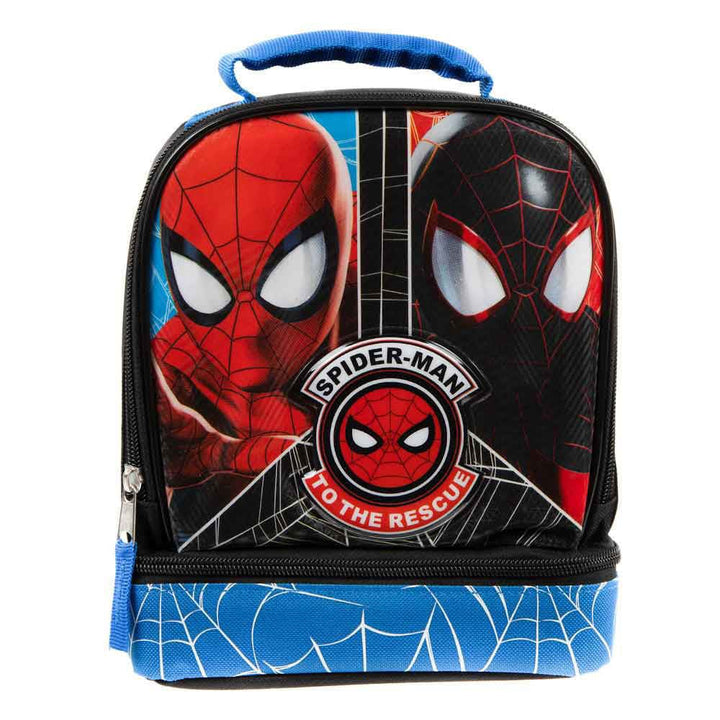 Marvel Spider-Man Insulated Lunch Tote - Lunch Box