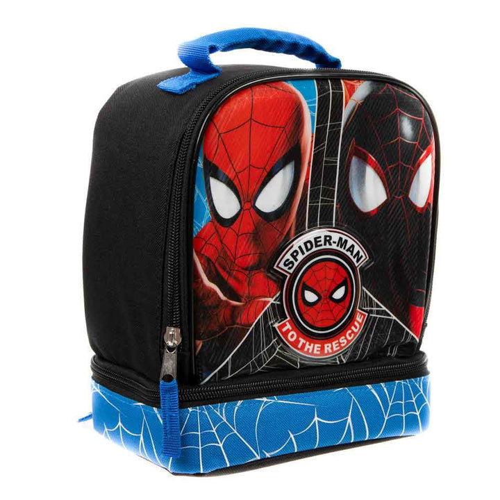 Marvel Spider-Man Insulated Lunch Tote - Lunch Box