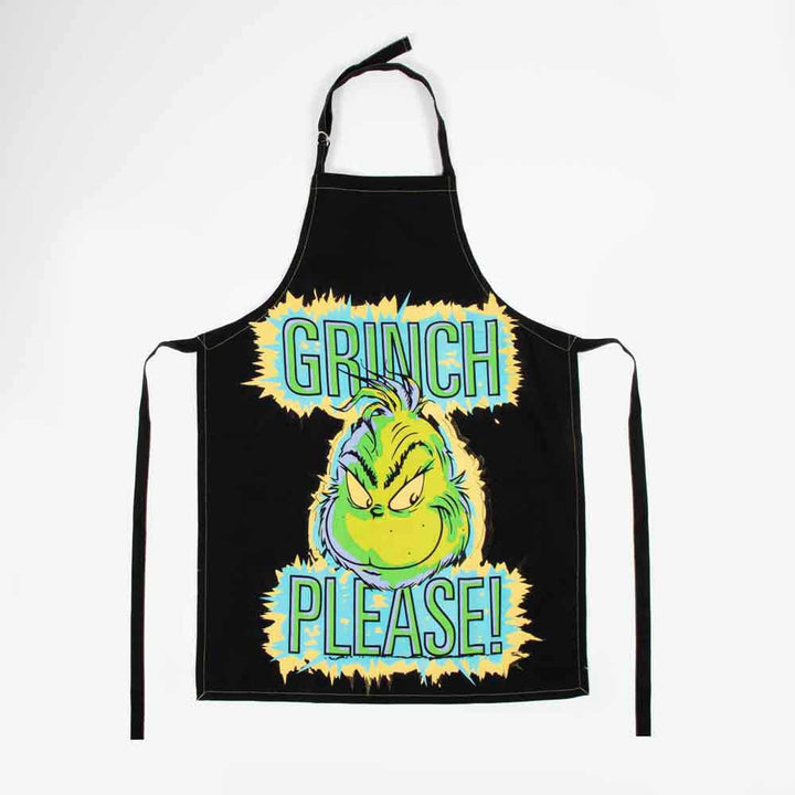 Dr. Seuss The Grinch Please Kitchen Textiles (Set of 3) - 