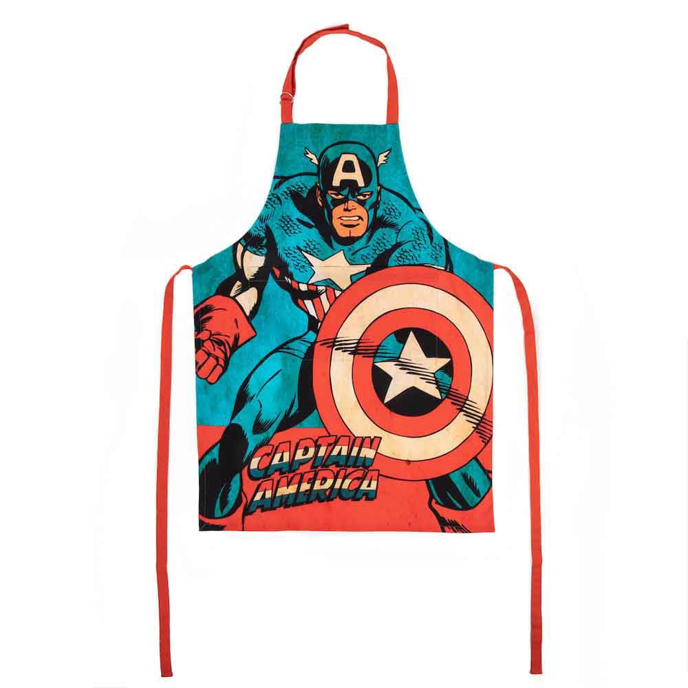 Marvel Captain America Kitchen Textile (Set of 3) - Home