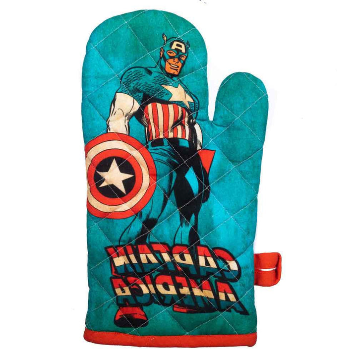 Marvel Captain America Kitchen Textile (Set of 3) - Home