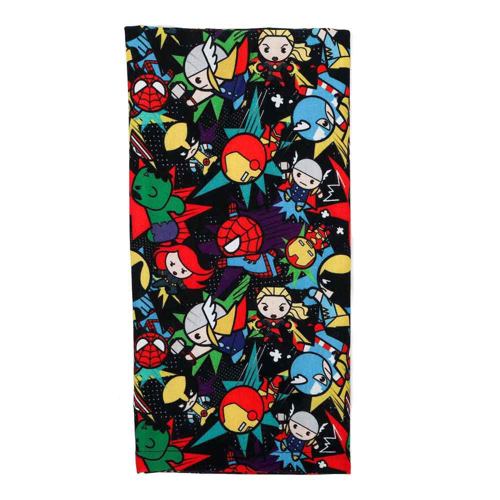 Marvel Multiple Character Tea Towel & Hot Pad (Set of 2) -