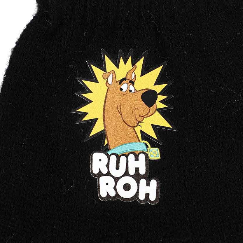 Scooby Doo Youth Beanie & Gloves Combo - Clothing - Beanies 