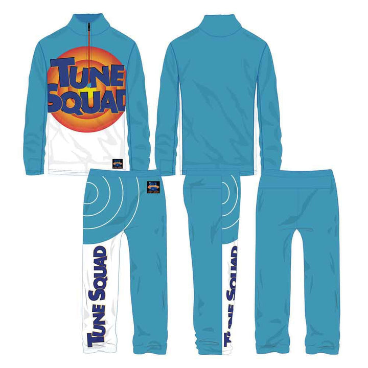 Space Jam A New Legacy Tune Squad Warmup Combo - Clothing -