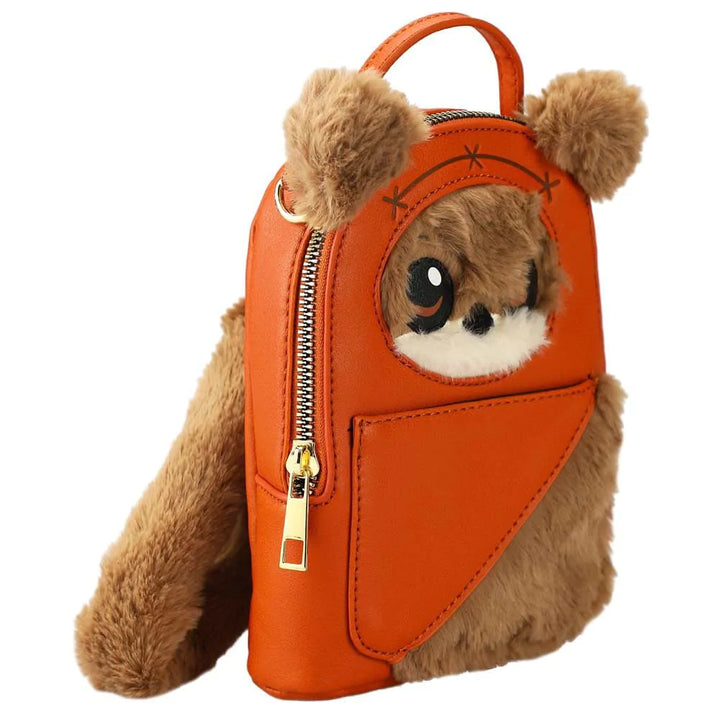 7 Star Wars Ewok Mini Wristlet Bag - Backpacks