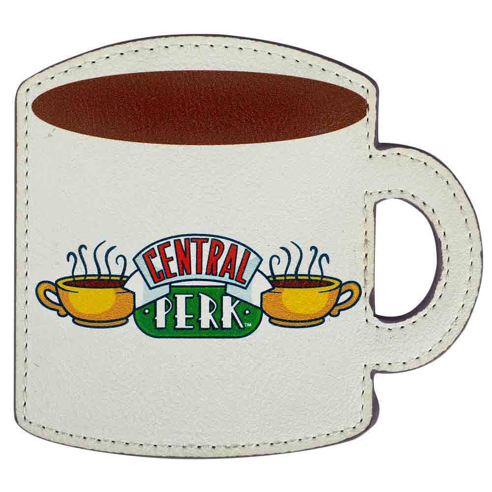 Friends Central Perk Coin Pouch - Pouches & Wallets