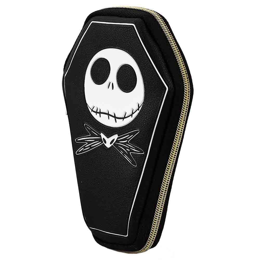 The Nightmare Before Christmas Coffin Coin Pouch - Backpacks