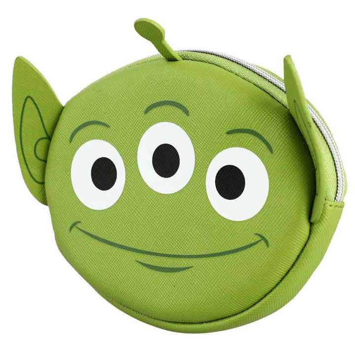 Disney Pixar Toy Story Alien Coin Pouch - Pouches & Wallets