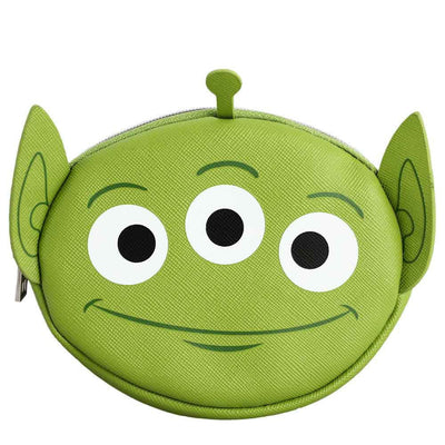 Disney Pixar Toy Story Alien Coin Pouch - Pouches & Wallets