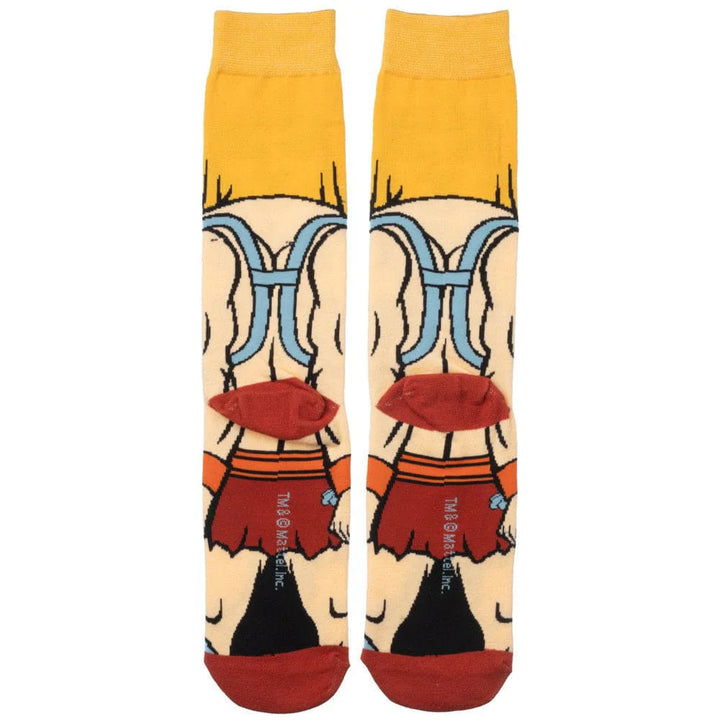He-Man Animigos 360 Character Socks - Socks