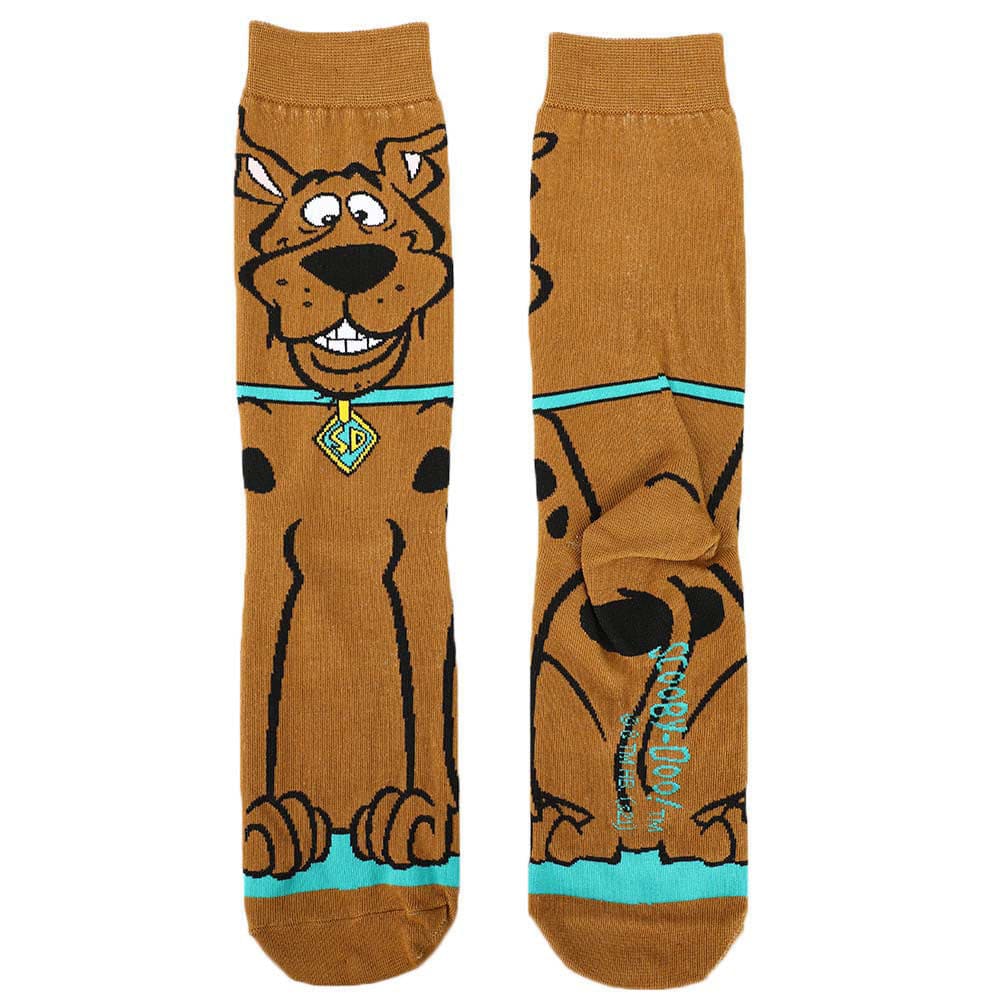 Scooby Doo Animigos 360 Character Socks - Socks