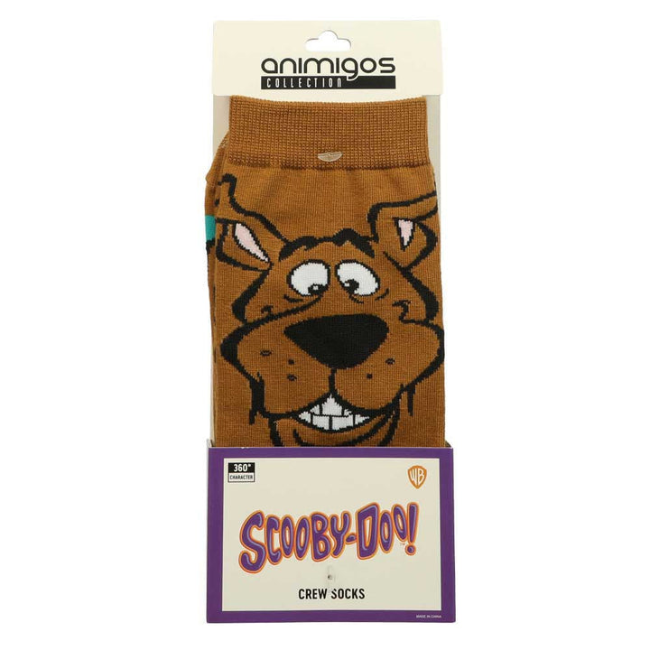 Scooby Doo Animigos 360 Character Socks - Socks