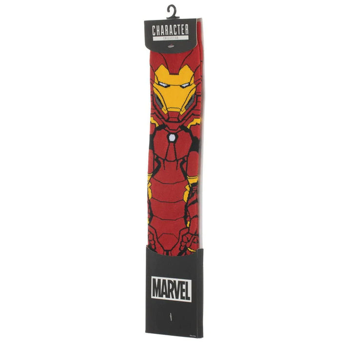 Marvel Iron Man Animigos 360 Character Socks - Socks