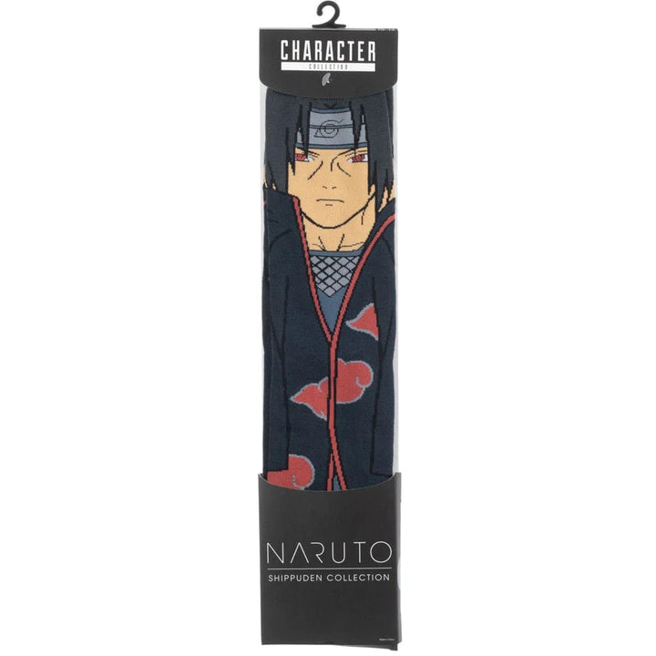 Naruto Itachi Animigos 360 Character Socks - Socks
