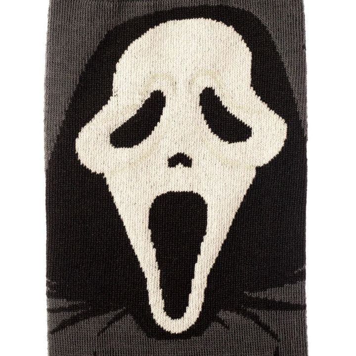 Ghost Face Animigos 360 Character Socks - Socks