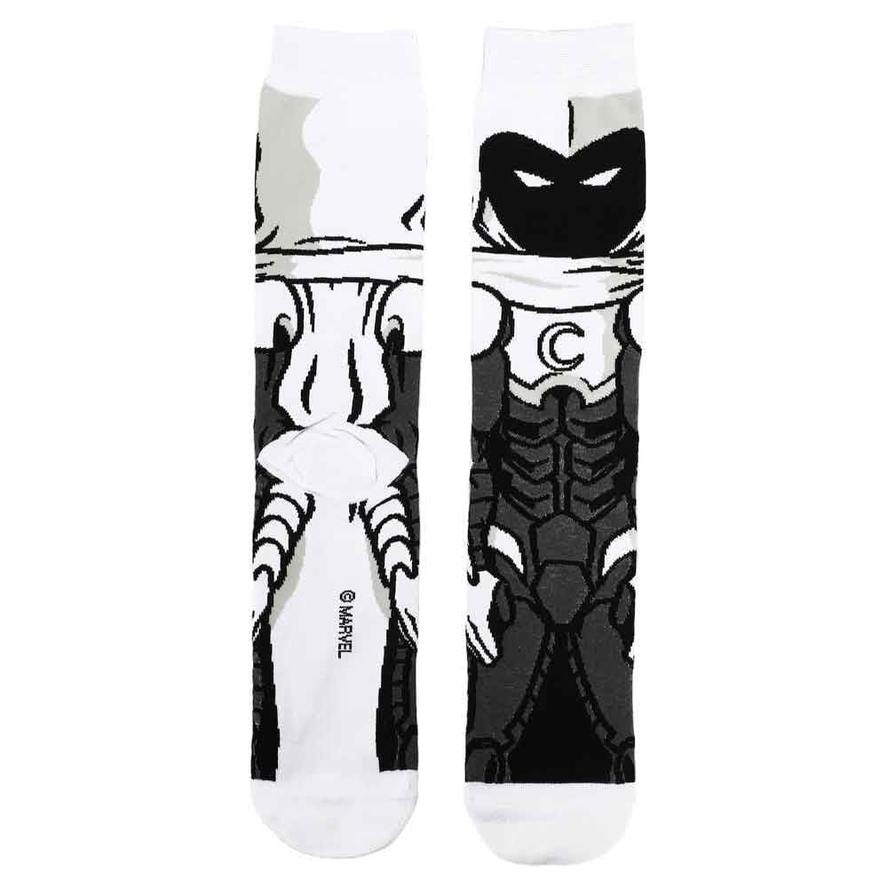Marvel Moon Knight Animigos 360 Character Socks - Socks