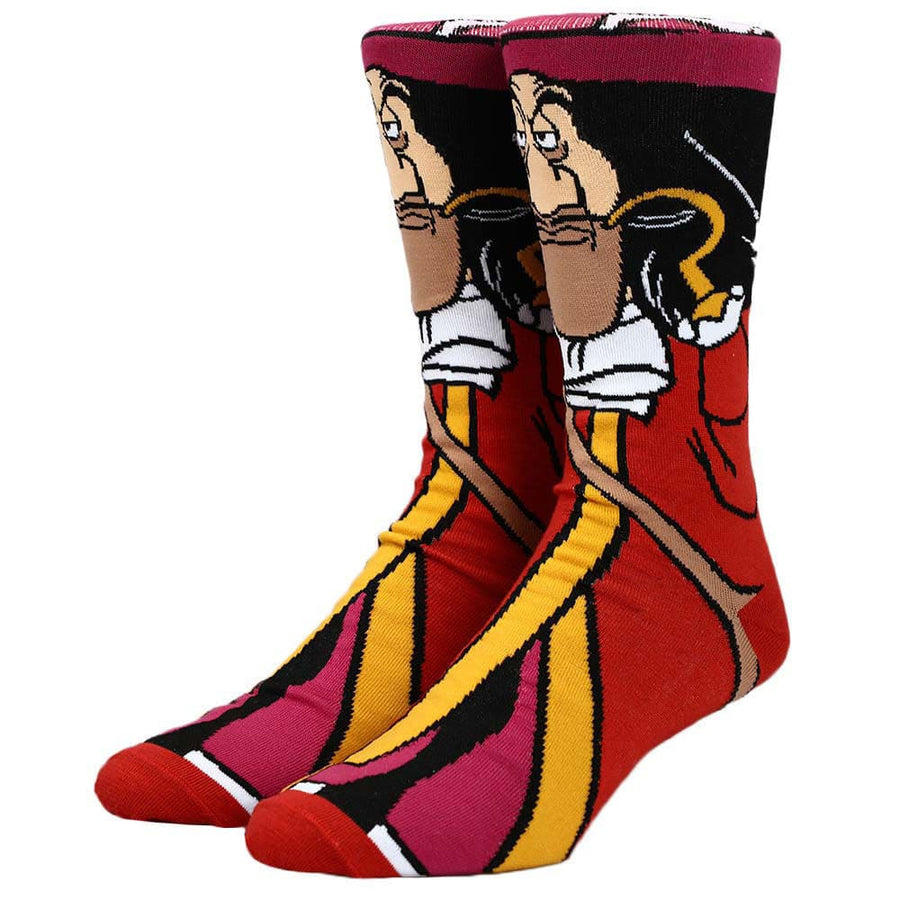 Disney Captain Hook Animigos 360 Character Socks - Socks