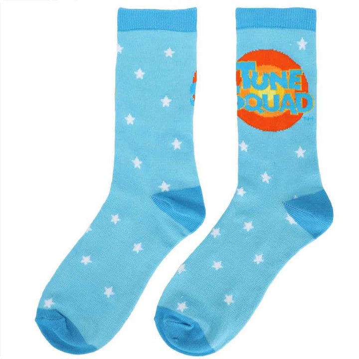 Space Jam A New Legacy Logo Crew Socks - Socks