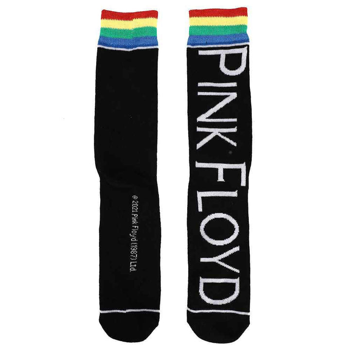 Pink Floyd Icon 3 Pair Crew Socks Box Set - Socks