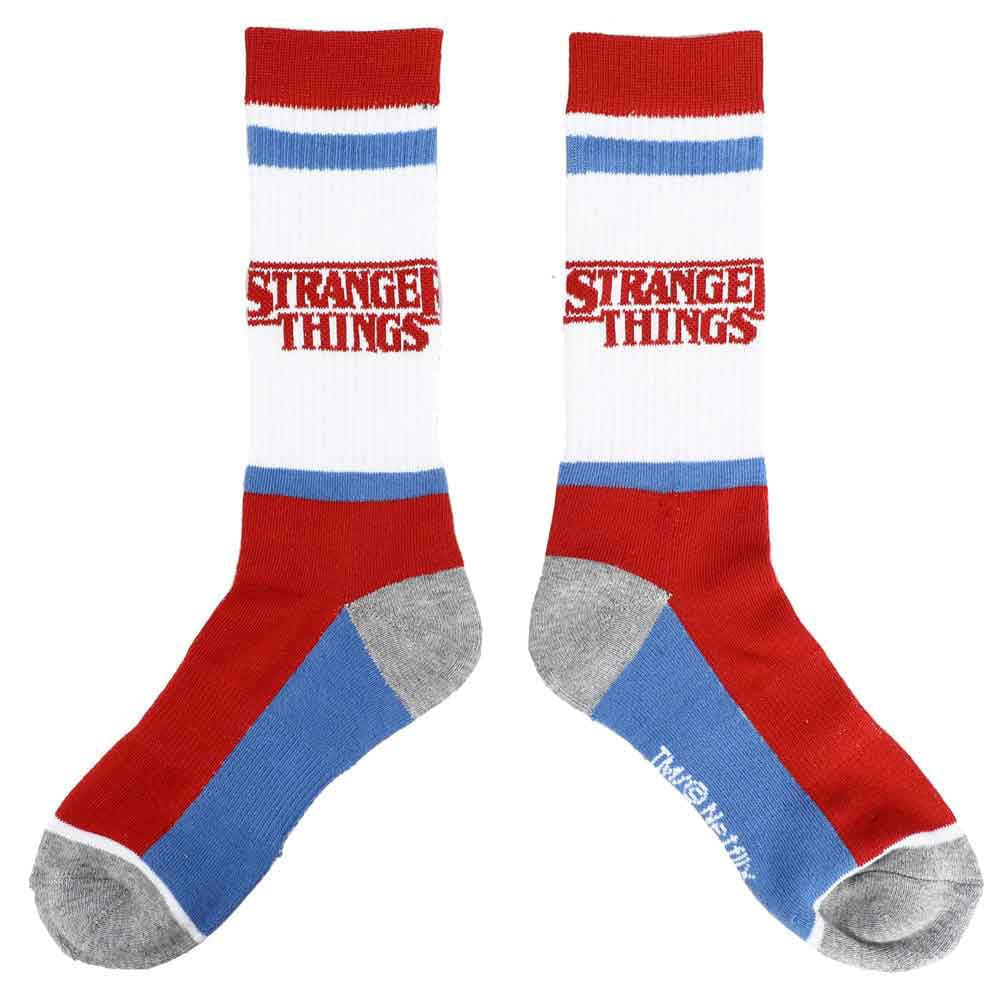 Stranger Things Icon 3 Pair Crew Socks - Socks