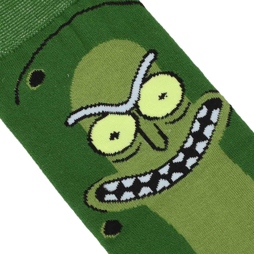 Rick & Morty Animigos 360 Character Crew Socks (Set of 3) -
