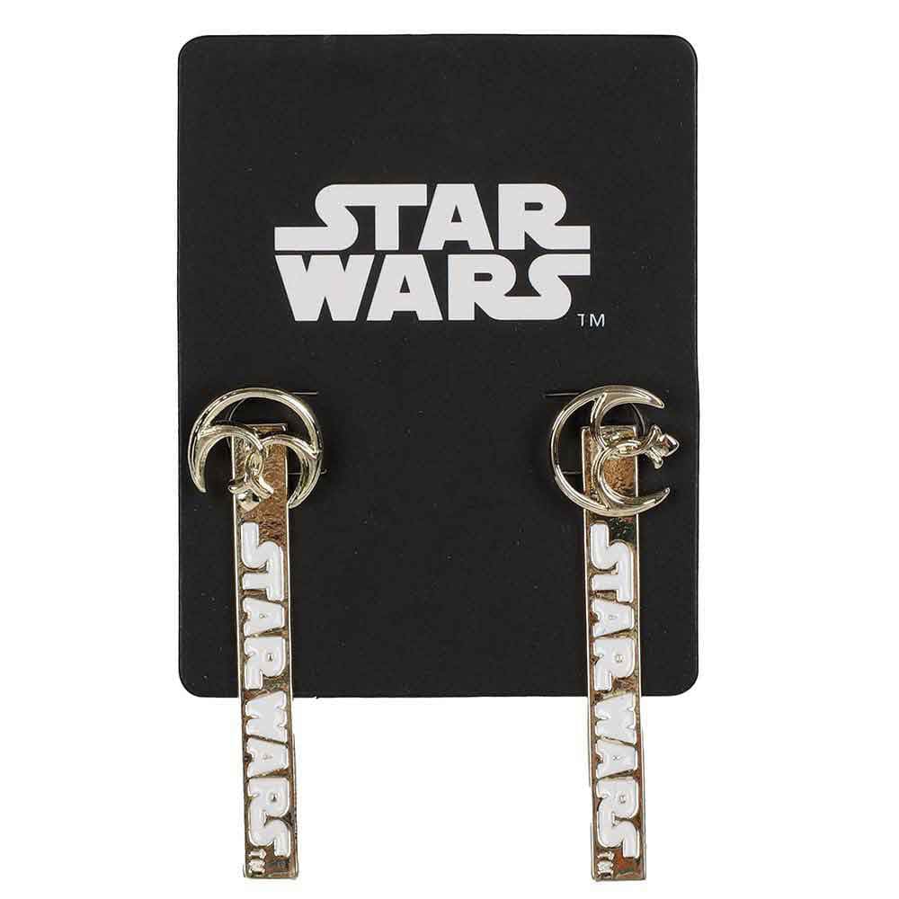 Star Wars Rebel Alliance Drop Earrings - Accessories Jewelry