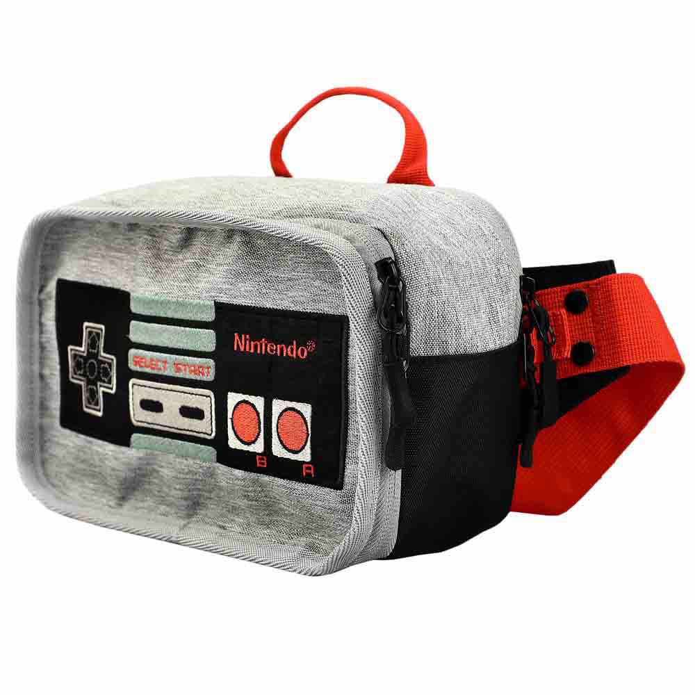 9 Nintendo Classic Controller Fanny Pack - Fanny packs