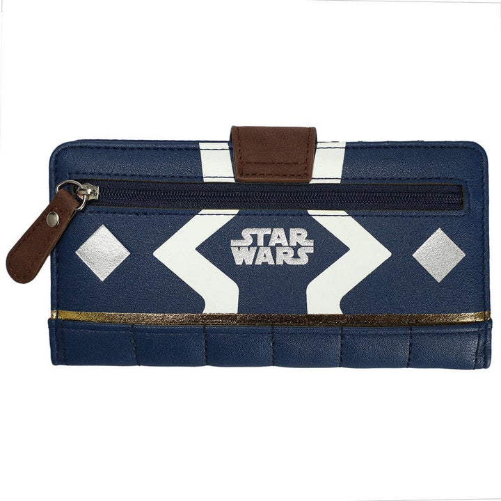 Star Wars Ahsoka Tano Bi-Fold Wallet - Pouches & Wallets